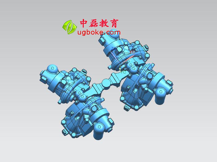 砂芯鑄造模具圖紙下載