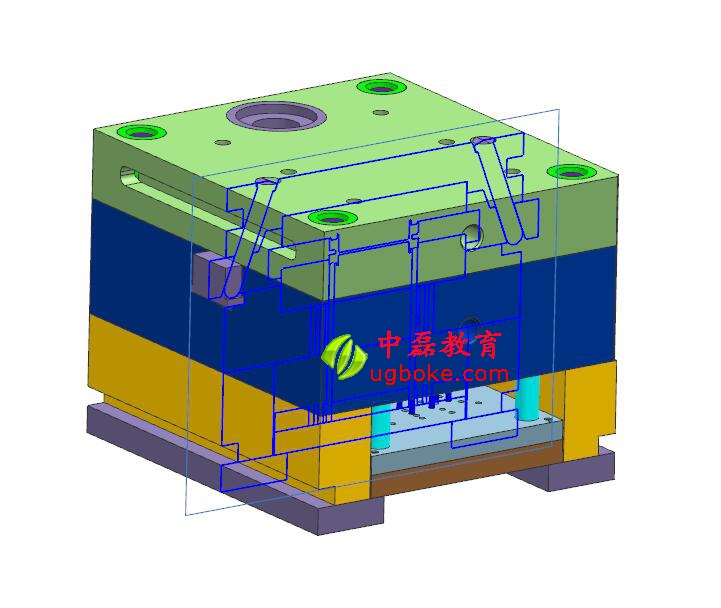 模具圖紙下載