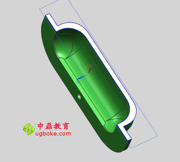 注塑模具圖紙下載，忱位分型，小產品多腔模模具結構-5.jpg