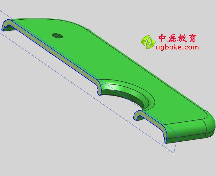 注塑模具圖紙下載，忱位分型，小產品多腔模模具結構-5.jpg