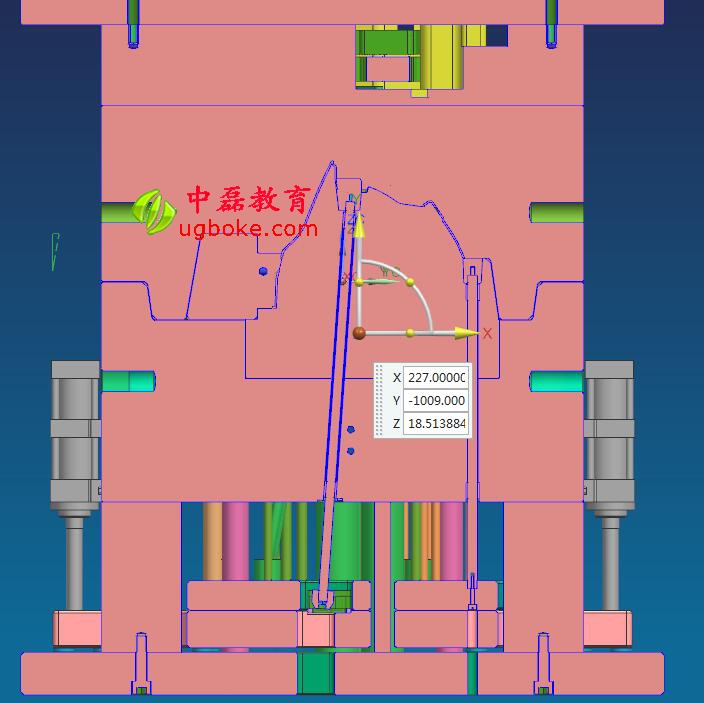 汽車模具圖紙下載