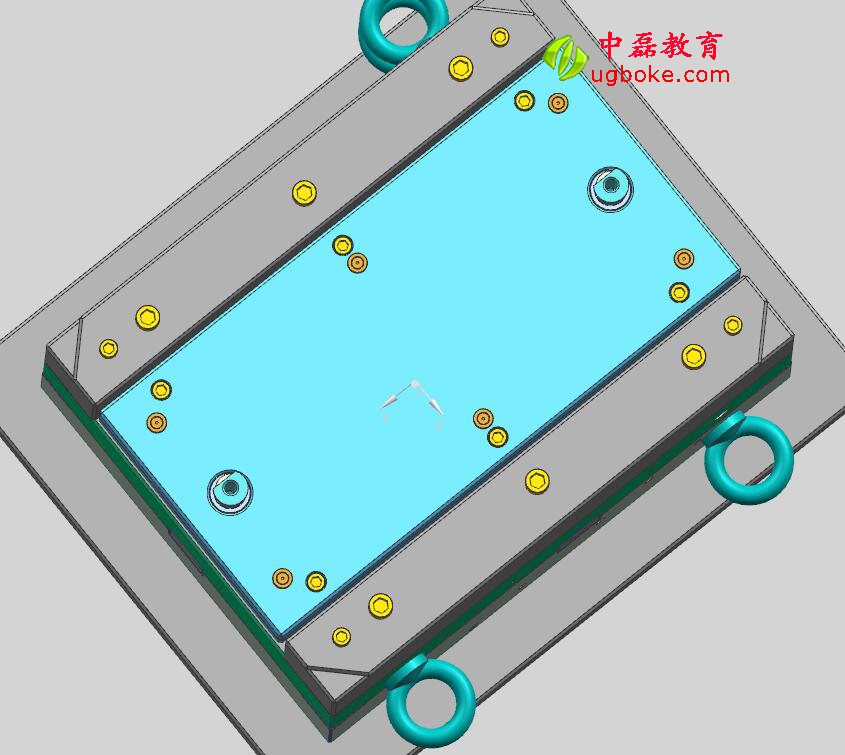 汽車模具圖紙下載