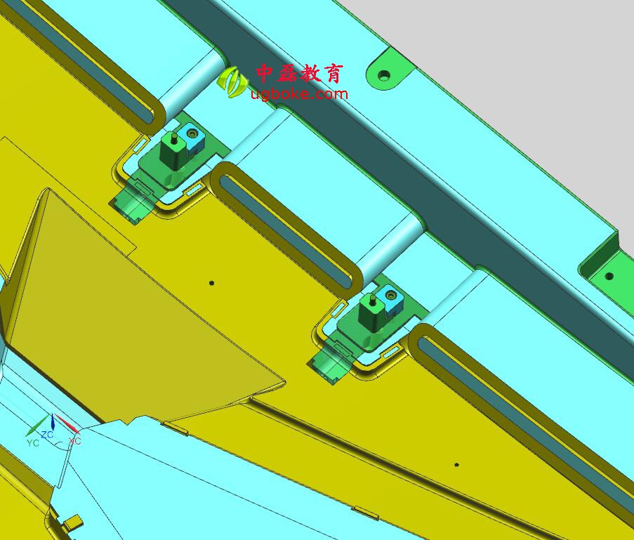 汽車模具圖紙下載