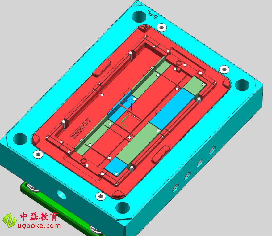 汽車模具圖紙下載