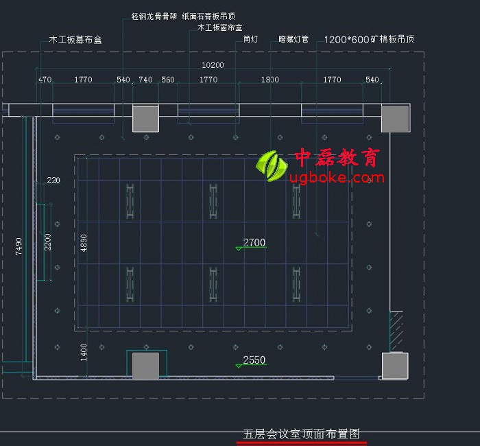 玄關衣帽柜CAD施工圖紙下載-1.jpg