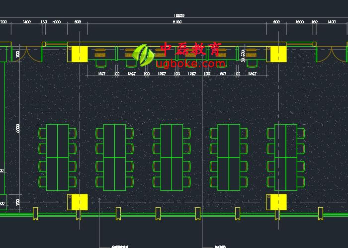 玄關衣帽柜CAD施工圖紙下載2.jpg