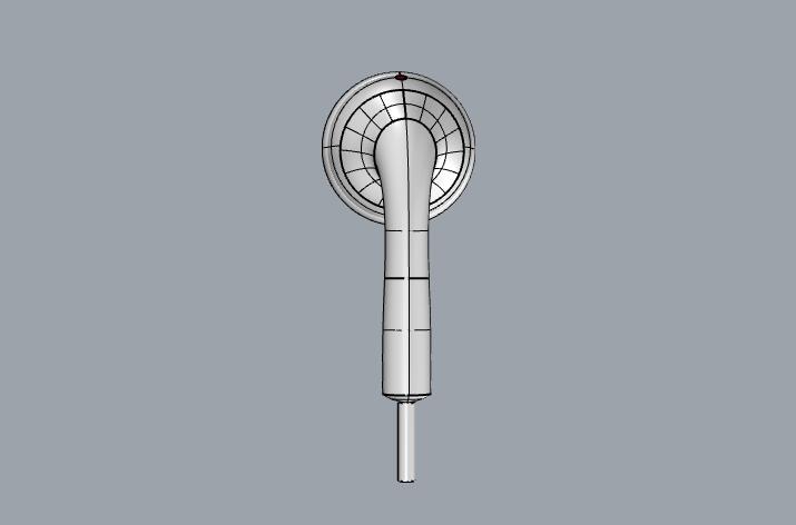 耳機建模模型圖紙下載