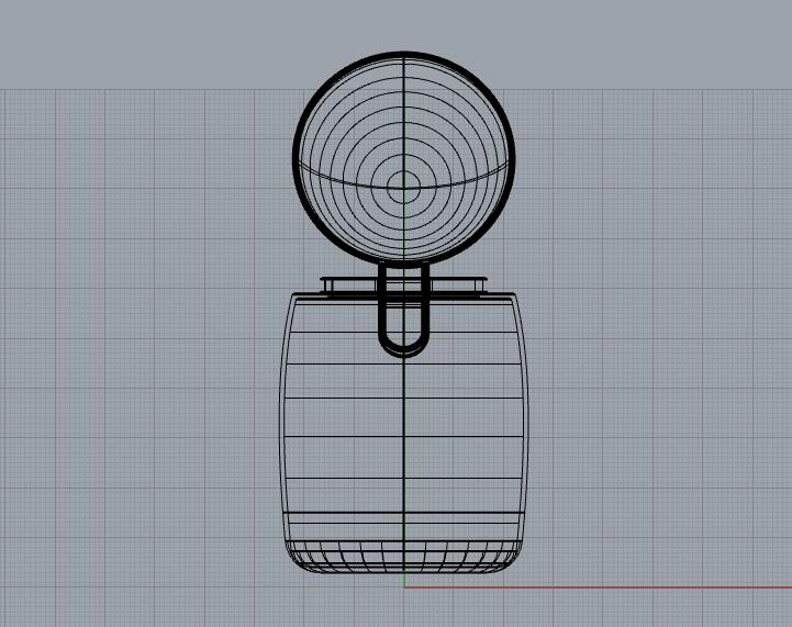 牙簽筒3D素材模型圖紙下載4.jpg