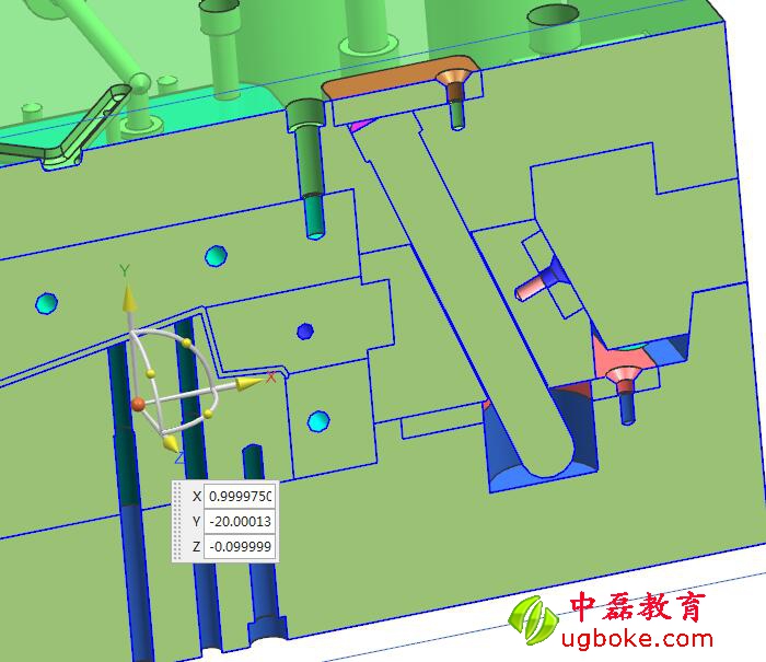 電話機后殼模具圖紙-6.jpg