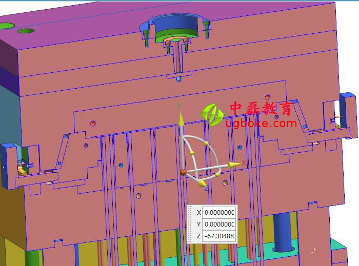 打印機多組行位模具圖紙-6.jpg