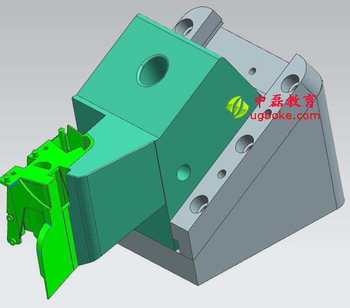 斜滑塊汽車模具圖紙-6.jpg