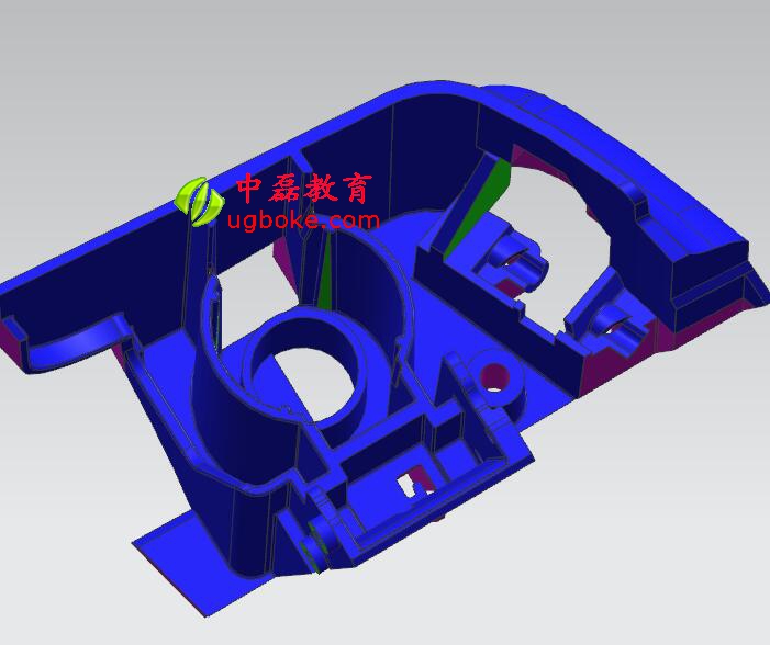 斜滑塊汽車模具圖紙-2.jpg