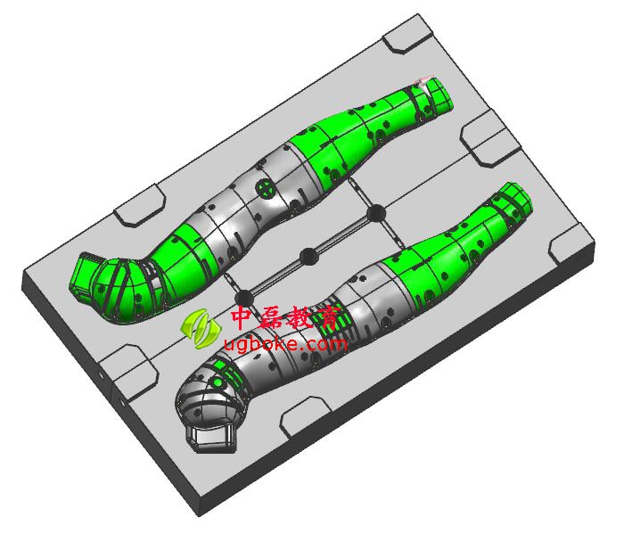 貪吃蛇型模具圖紙下載-4.jpg