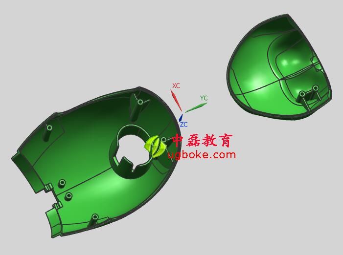 模具圖紙下載