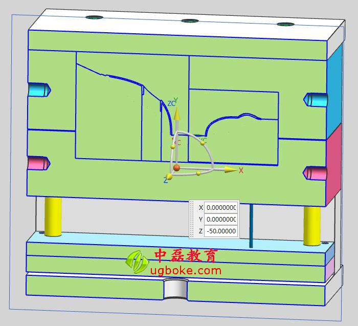 模具圖紙下載