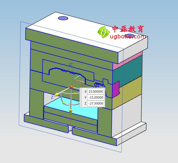 模具圖紙下載