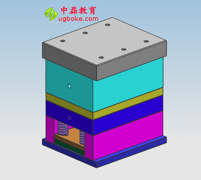 模具圖紙下載