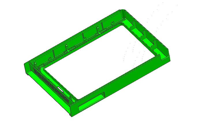 模具圖紙下載