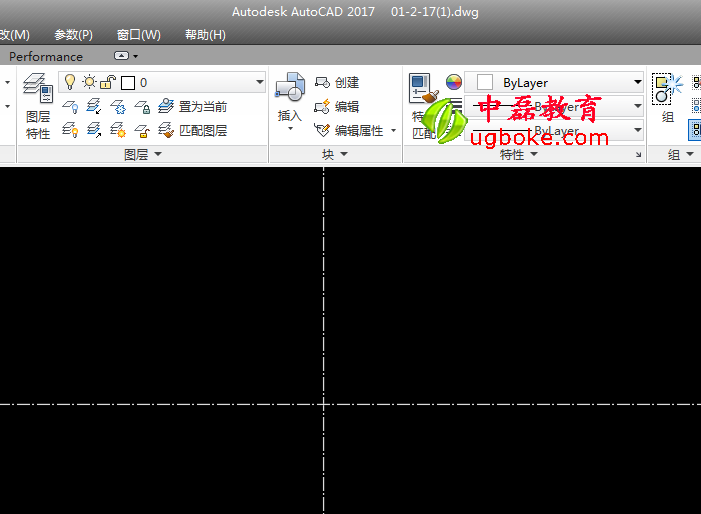 AutoCAD 2017 新增功能摘要中磊教育